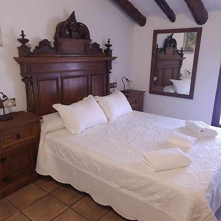Casa Rural Las Tosquillas Caravaca De La Cruz Dış mekan fotoğraf