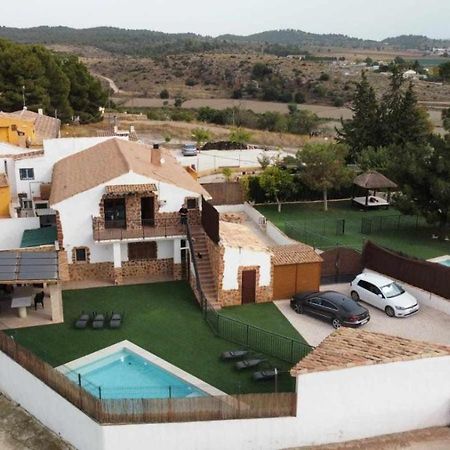 Casa Rural Las Tosquillas Caravaca De La Cruz Dış mekan fotoğraf
