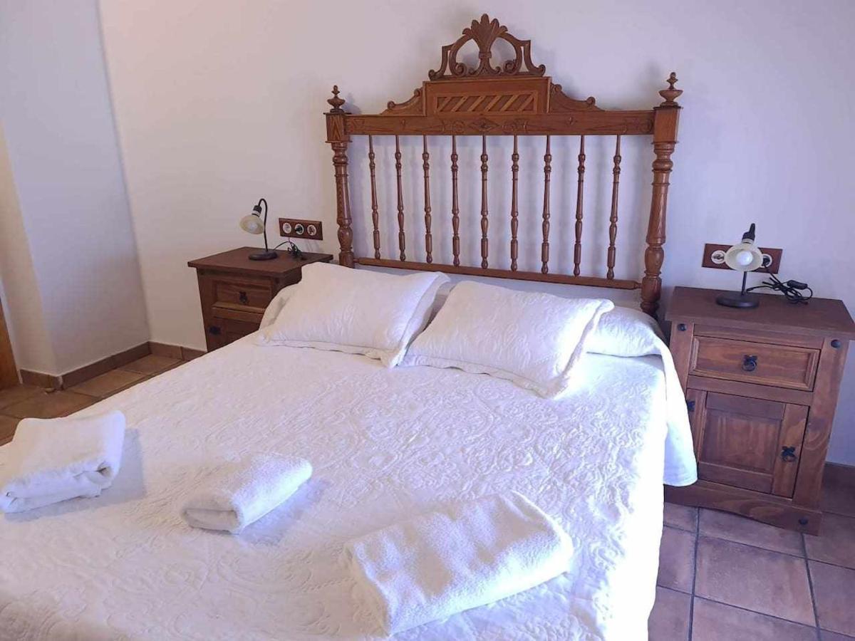Casa Rural Las Tosquillas Caravaca De La Cruz Dış mekan fotoğraf