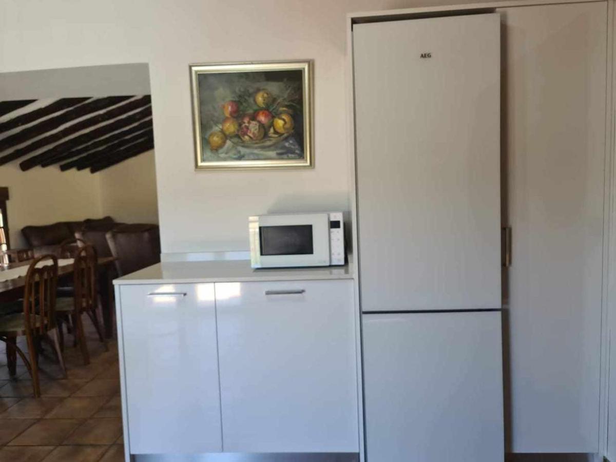 Casa Rural Las Tosquillas Caravaca De La Cruz Dış mekan fotoğraf