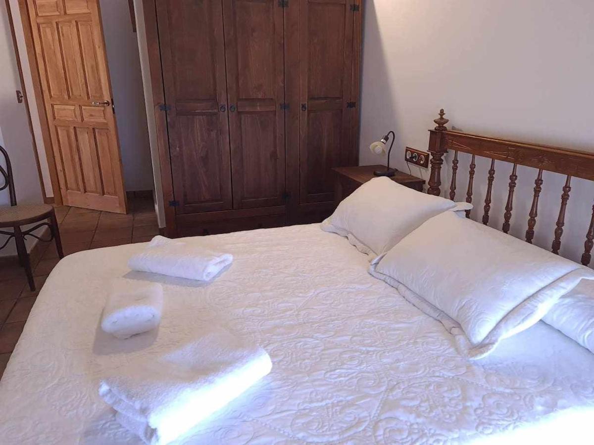 Casa Rural Las Tosquillas Caravaca De La Cruz Dış mekan fotoğraf