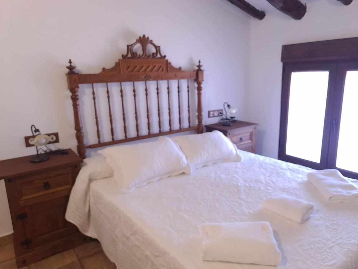 Casa Rural Las Tosquillas Caravaca De La Cruz Dış mekan fotoğraf