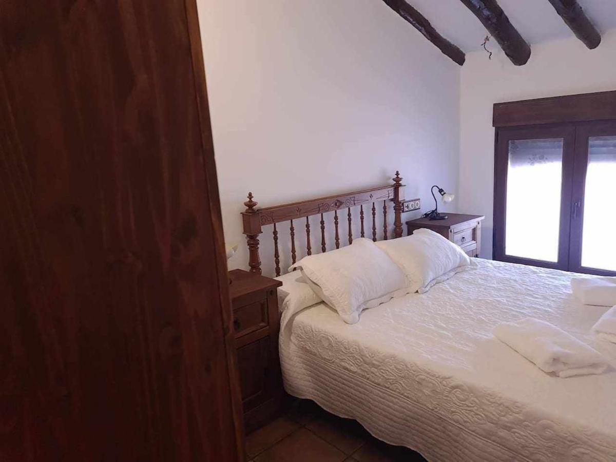 Casa Rural Las Tosquillas Caravaca De La Cruz Dış mekan fotoğraf