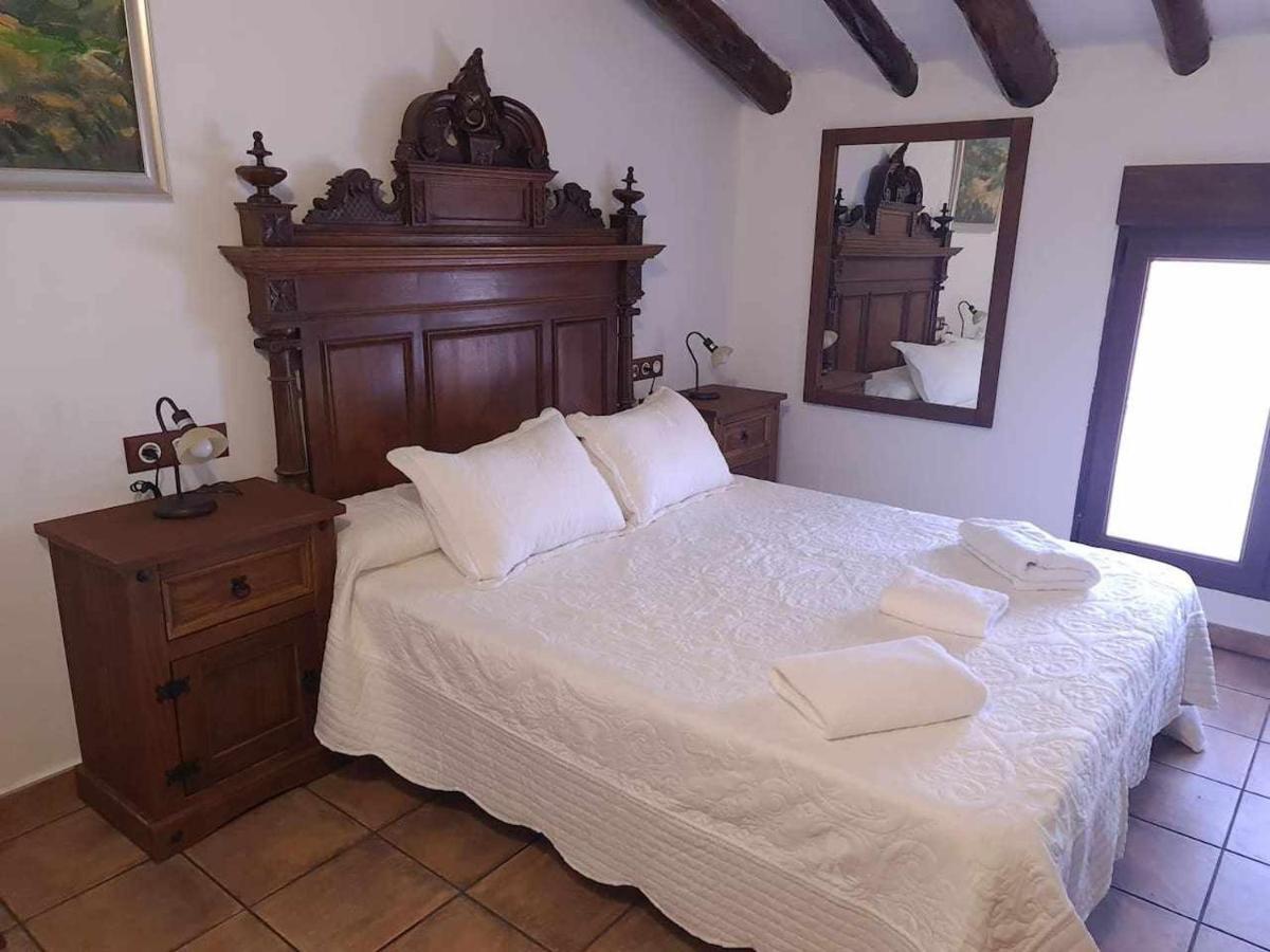 Casa Rural Las Tosquillas Caravaca De La Cruz Dış mekan fotoğraf