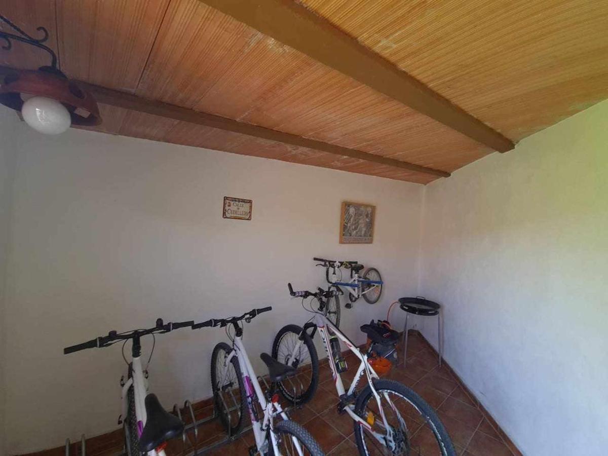 Casa Rural Las Tosquillas Caravaca De La Cruz Dış mekan fotoğraf