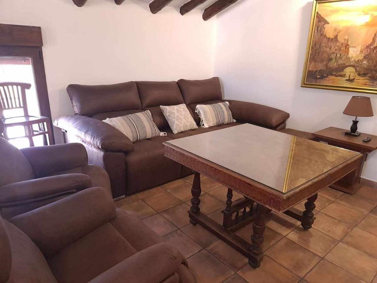Casa Rural Las Tosquillas Caravaca De La Cruz Dış mekan fotoğraf
