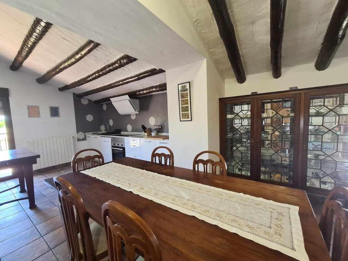 Casa Rural Las Tosquillas Caravaca De La Cruz Dış mekan fotoğraf