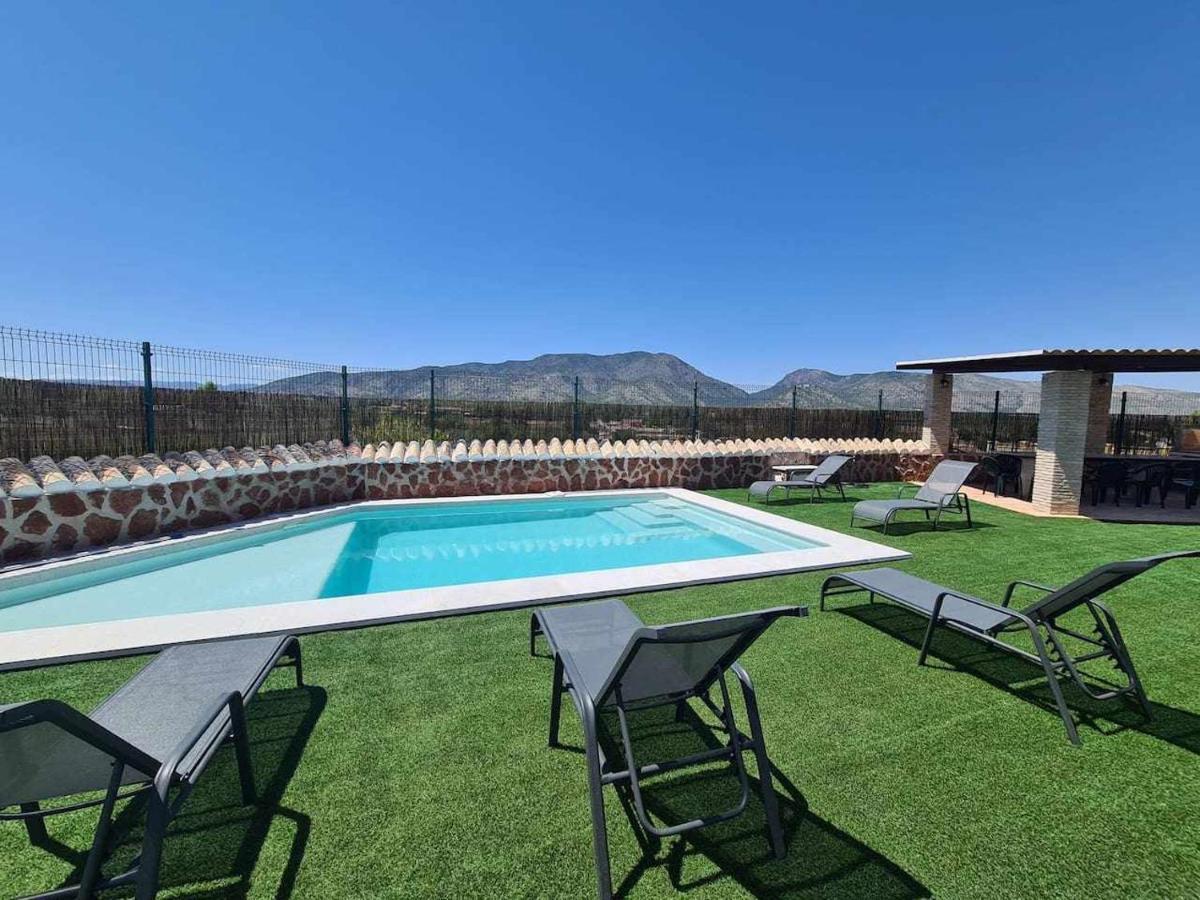 Casa Rural Las Tosquillas Caravaca De La Cruz Dış mekan fotoğraf