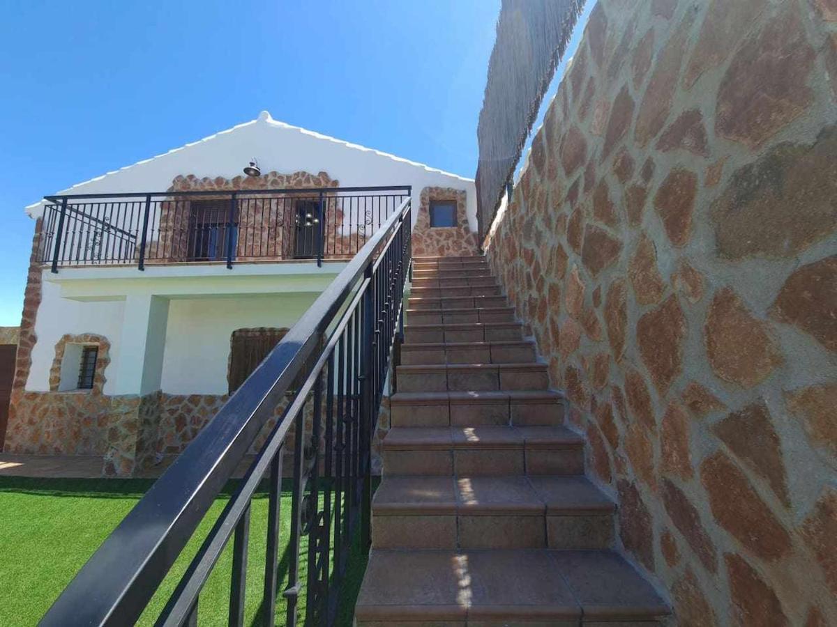 Casa Rural Las Tosquillas Caravaca De La Cruz Dış mekan fotoğraf