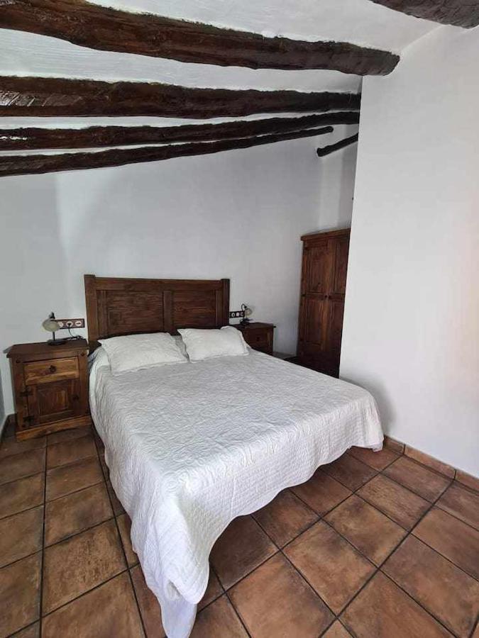 Casa Rural Las Tosquillas Caravaca De La Cruz Dış mekan fotoğraf