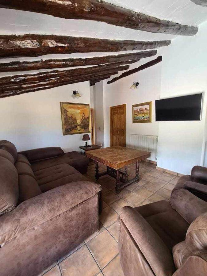 Casa Rural Las Tosquillas Caravaca De La Cruz Dış mekan fotoğraf