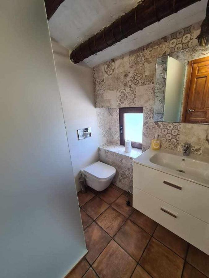 Casa Rural Las Tosquillas Caravaca De La Cruz Dış mekan fotoğraf