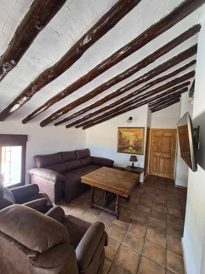 Casa Rural Las Tosquillas Caravaca De La Cruz Dış mekan fotoğraf