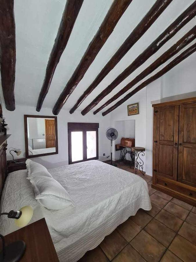 Casa Rural Las Tosquillas Caravaca De La Cruz Dış mekan fotoğraf