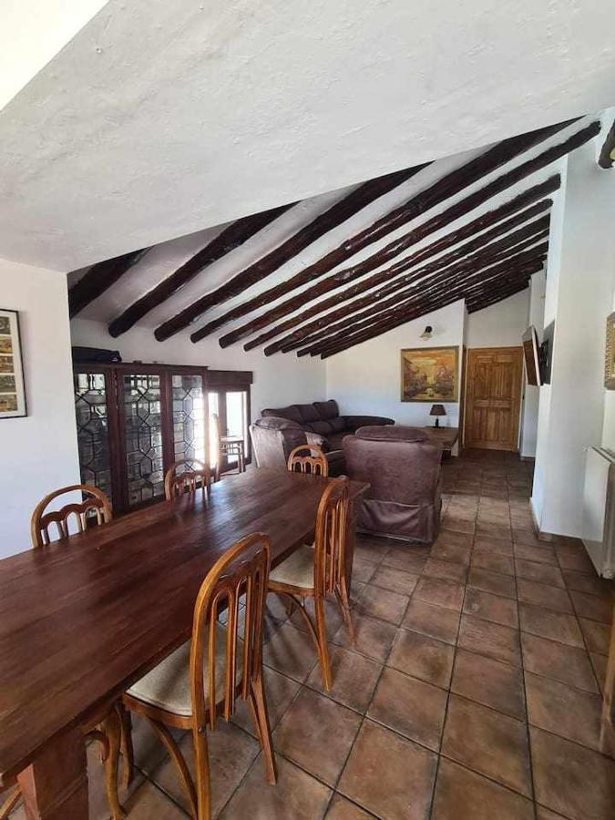 Casa Rural Las Tosquillas Caravaca De La Cruz Dış mekan fotoğraf