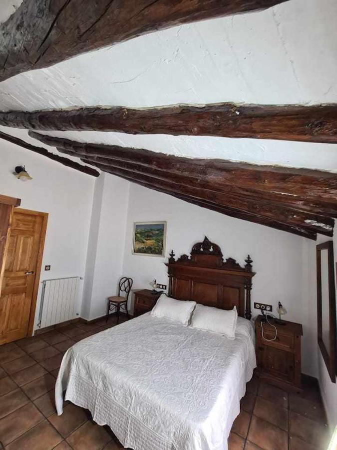 Casa Rural Las Tosquillas Caravaca De La Cruz Dış mekan fotoğraf