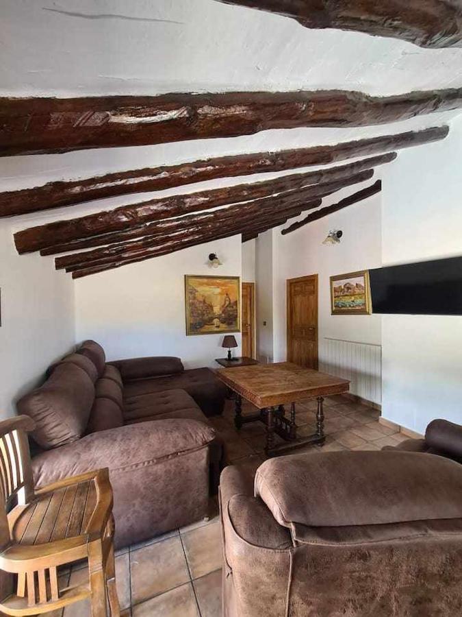 Casa Rural Las Tosquillas Caravaca De La Cruz Dış mekan fotoğraf